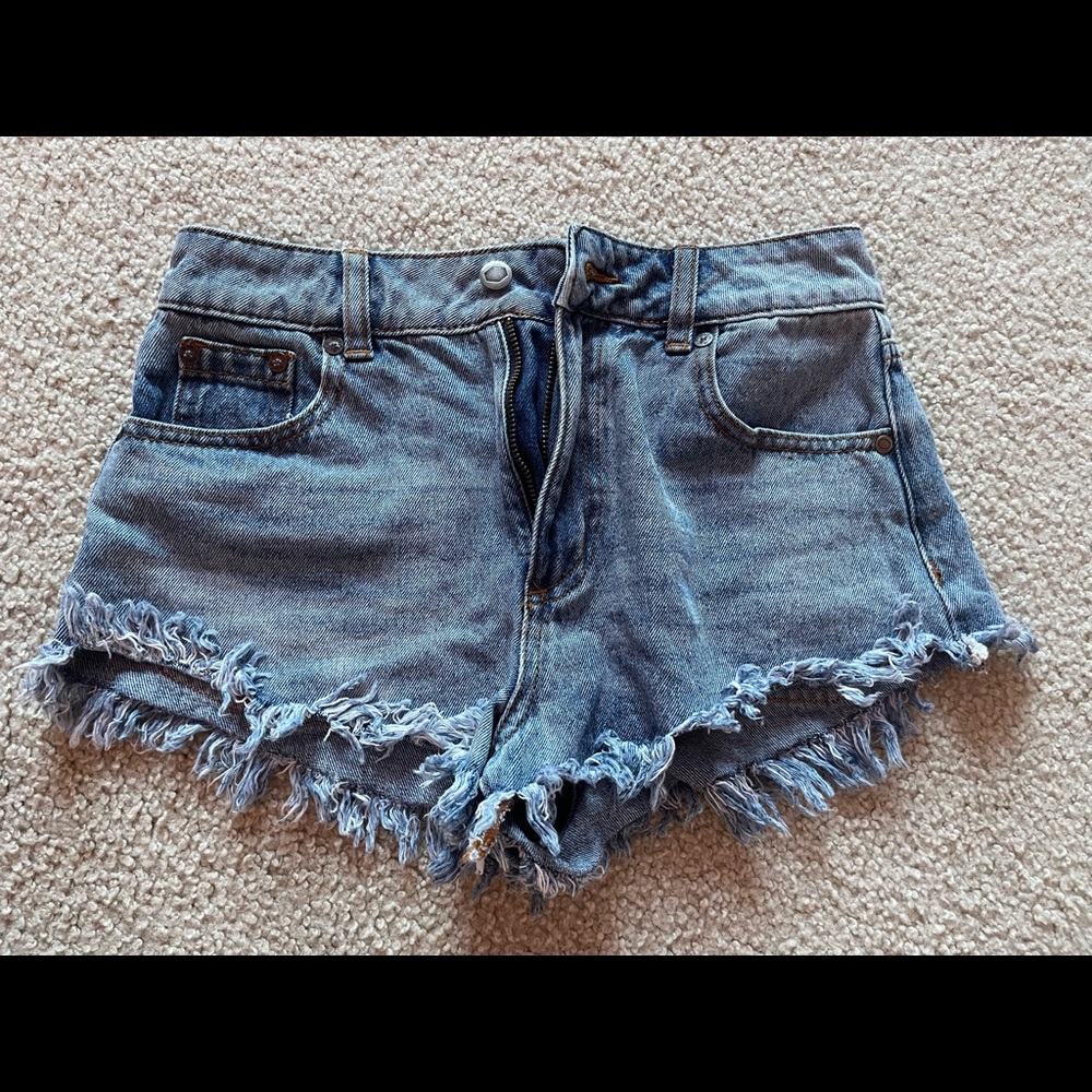 RVCA Shorts (from Altar’d State)